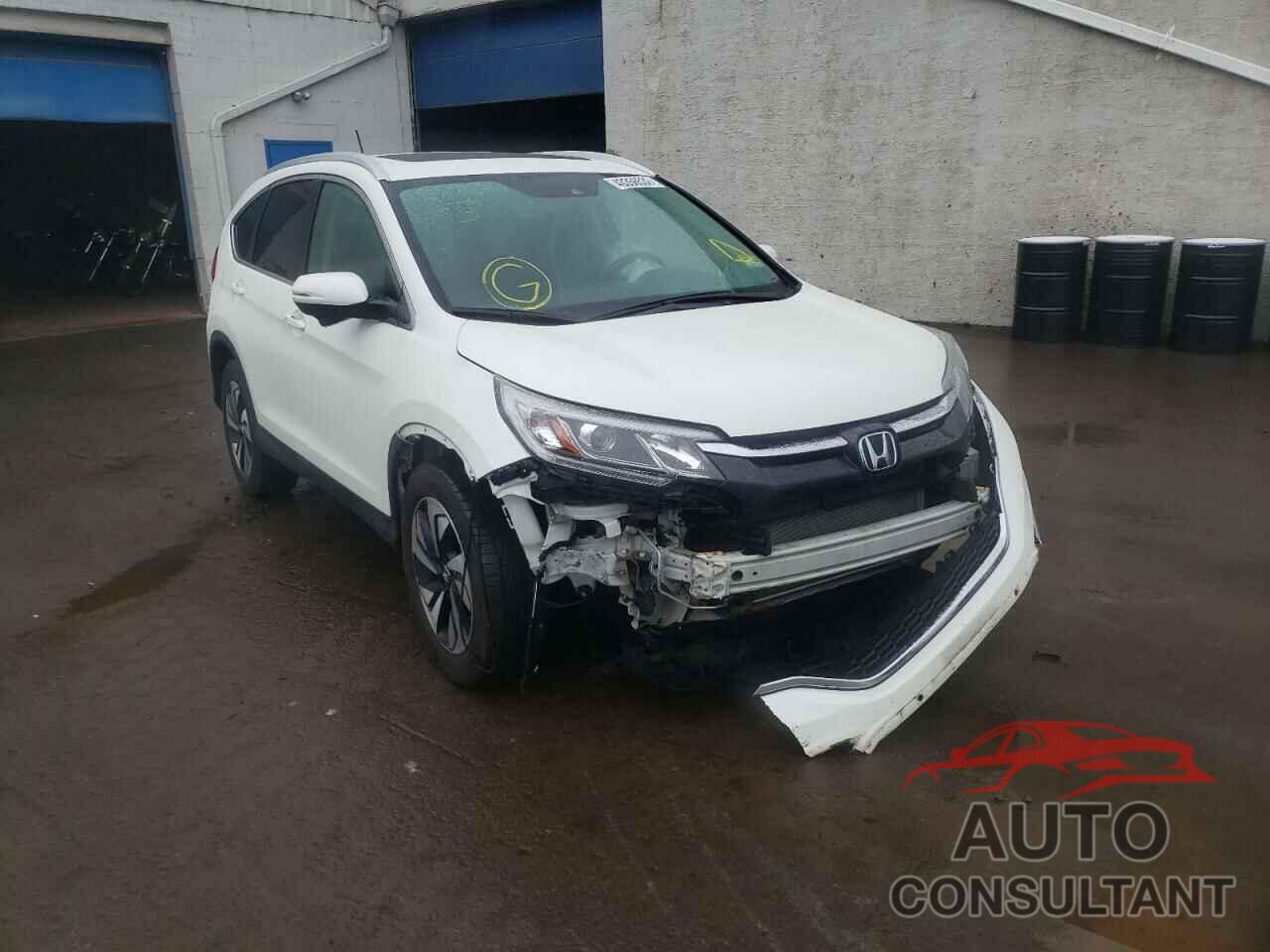 HONDA CRV 2016 - 5J6RM4H90GL093983