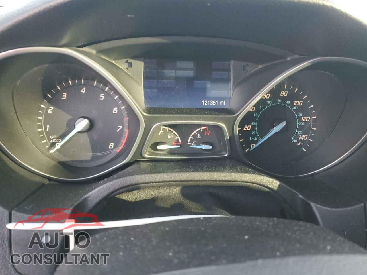 FORD FOCUS 2014 - 1FADP3K27EL210524