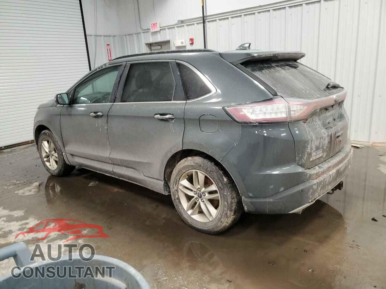 FORD EDGE 2015 - 2FMTK4J9XFBB75547