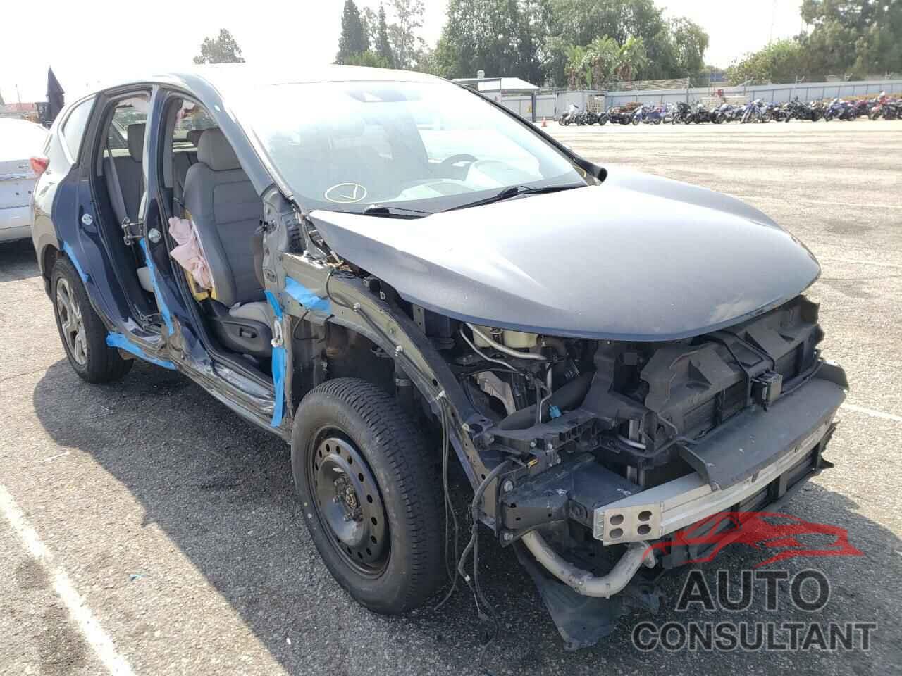 HONDA CRV 2018 - 2HKRW1H80JH520810