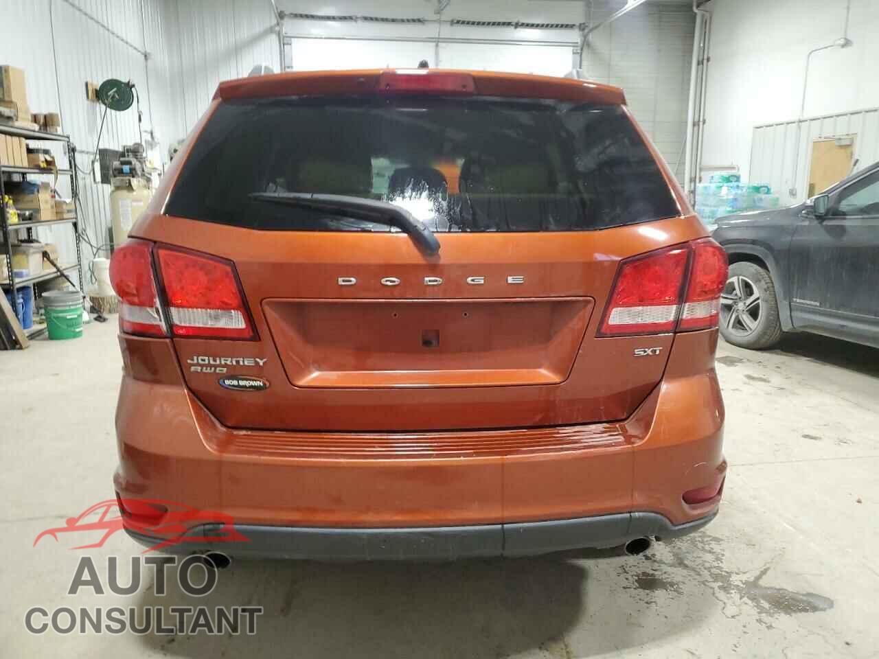 DODGE JOURNEY 2013 - 3C4PDDBG0DT507641