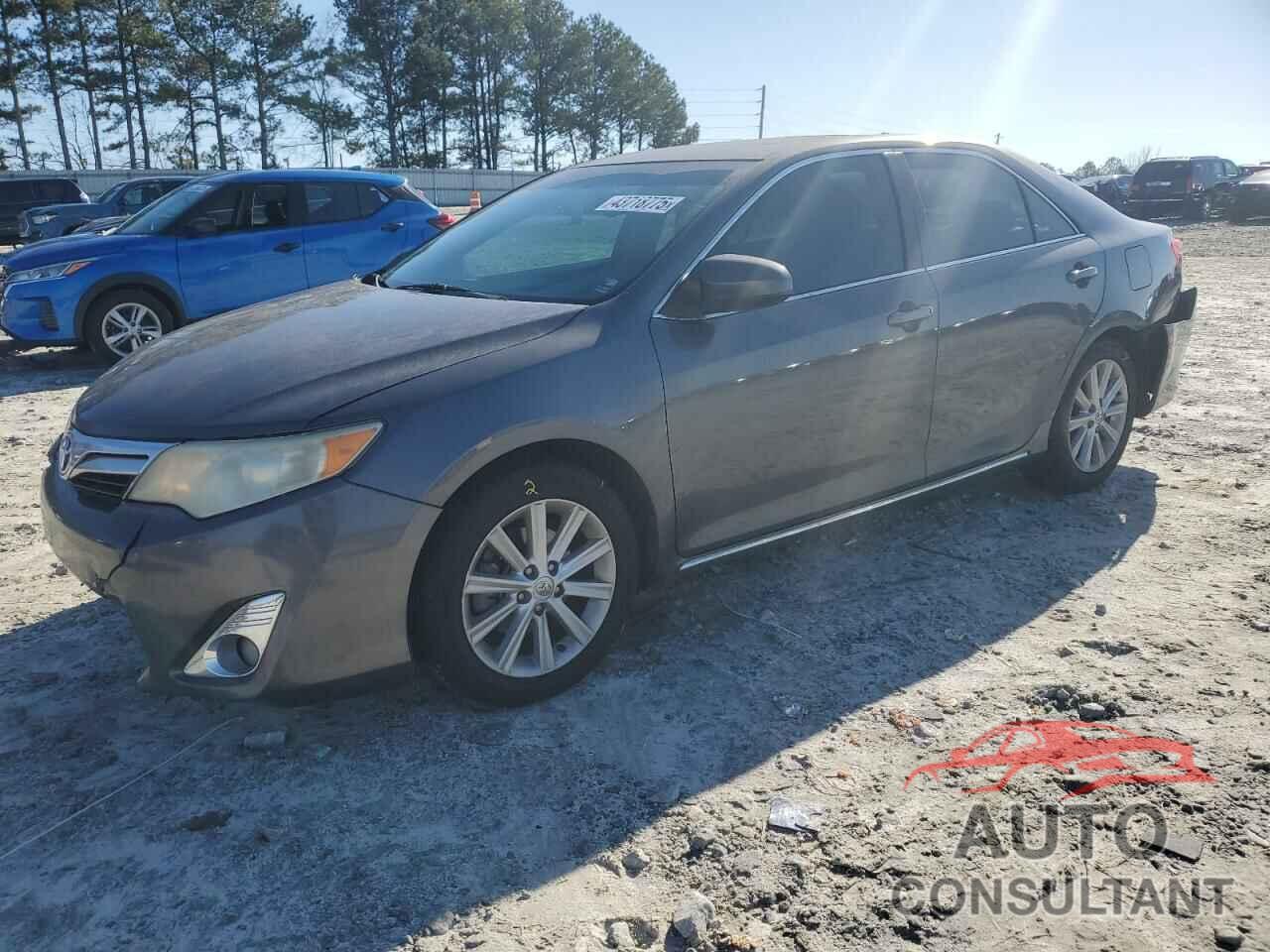 TOYOTA CAMRY 2014 - 4T1BK1FKXEU550688