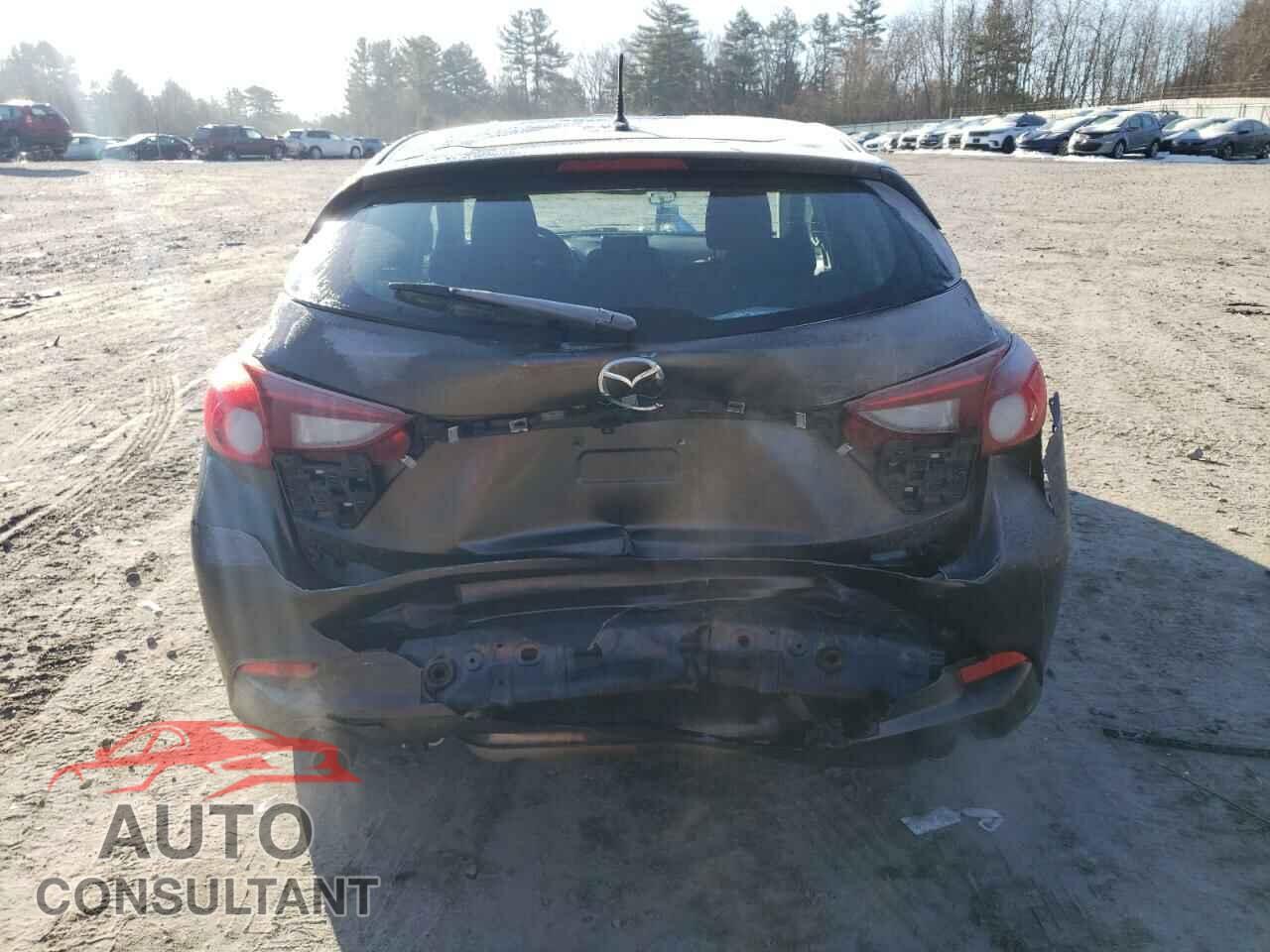 MAZDA 3 2017 - 3MZBN1K7XHM103233