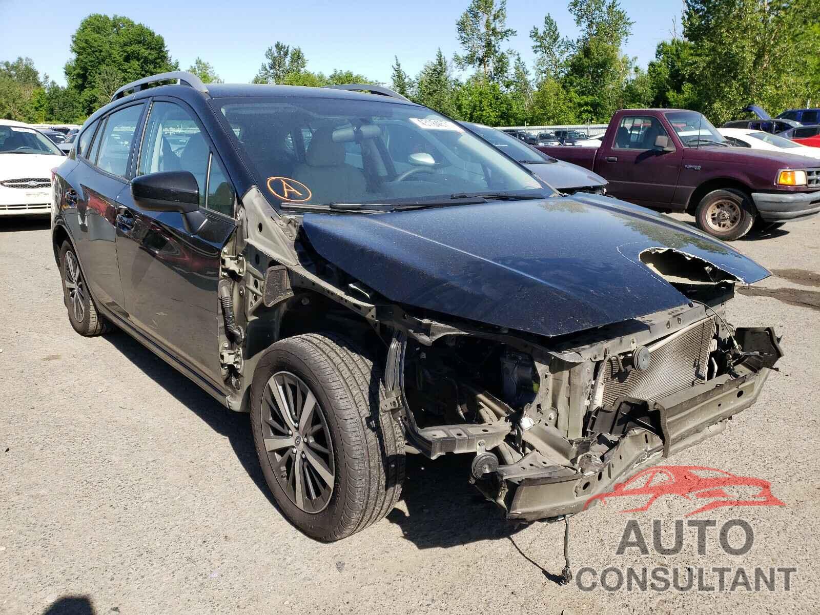 SUBARU IMPREZA 2019 - 4S3GTAC60K3713834