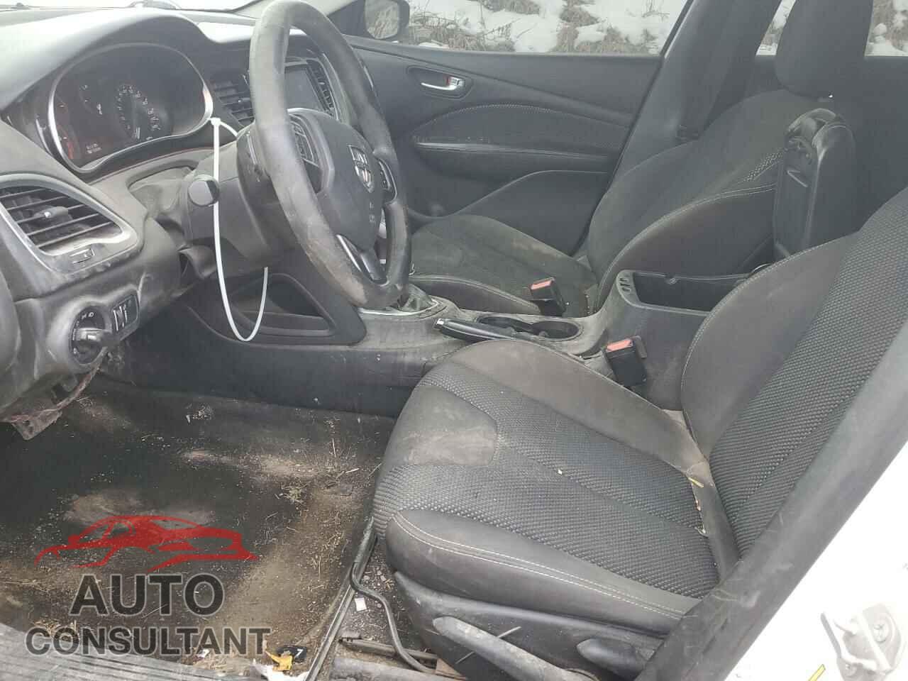 DODGE DART 2015 - 1C3CDFBB3FD315092