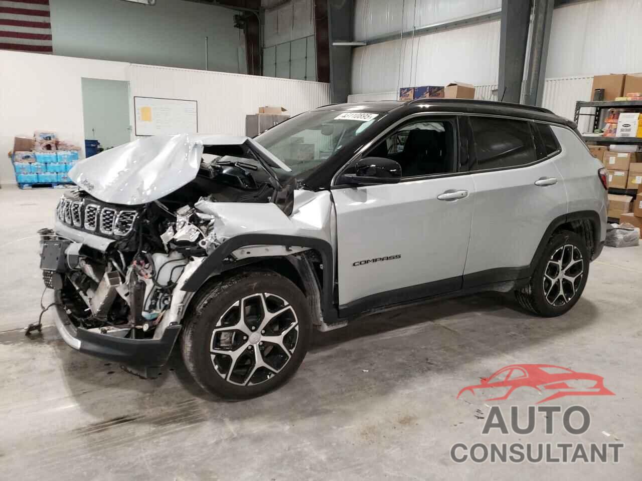 JEEP COMPASS 2024 - 3C4NJDCN4RT141431