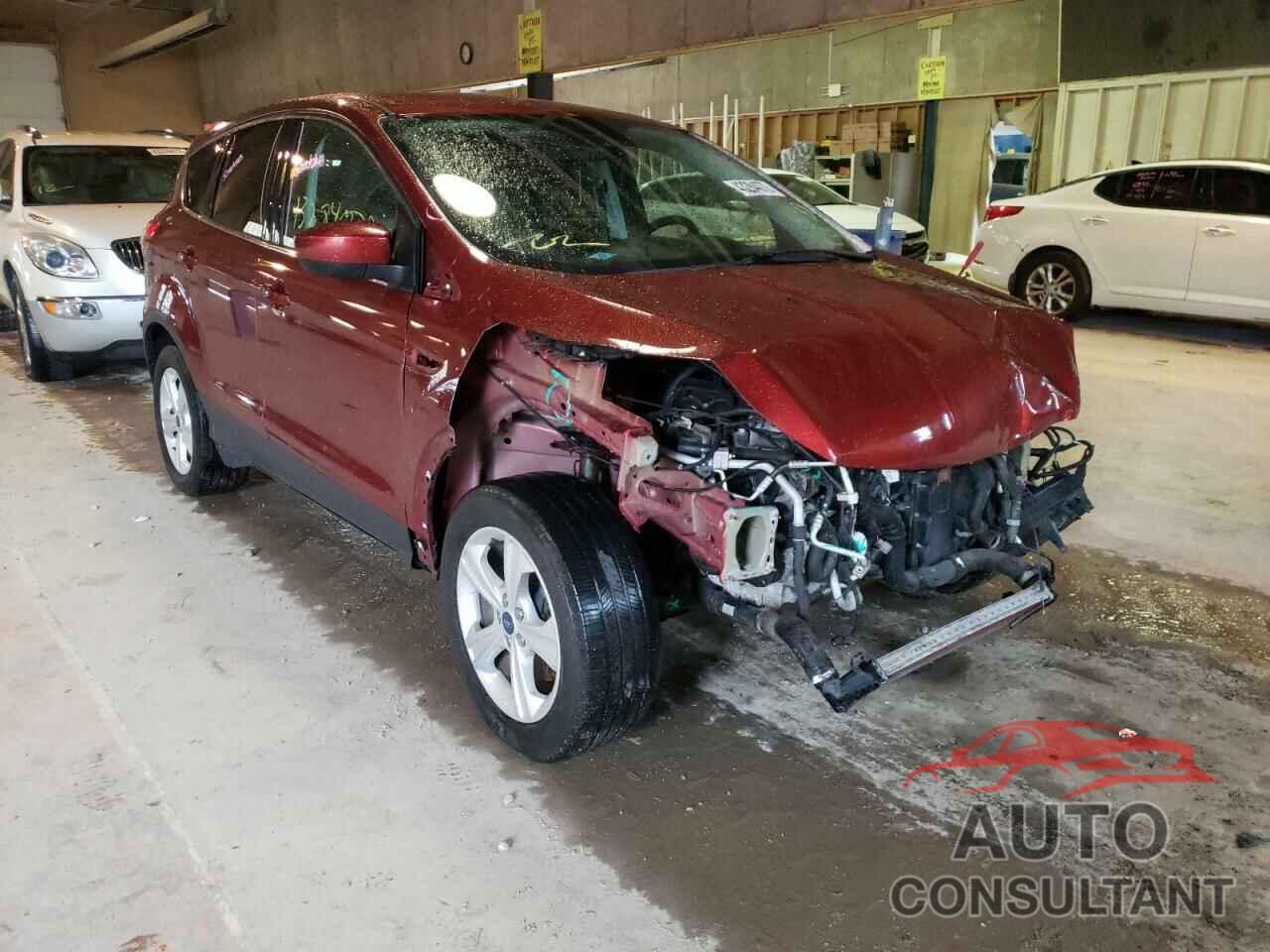 FORD ESCAPE 2016 - 1FMCU9GX8GUC46415
