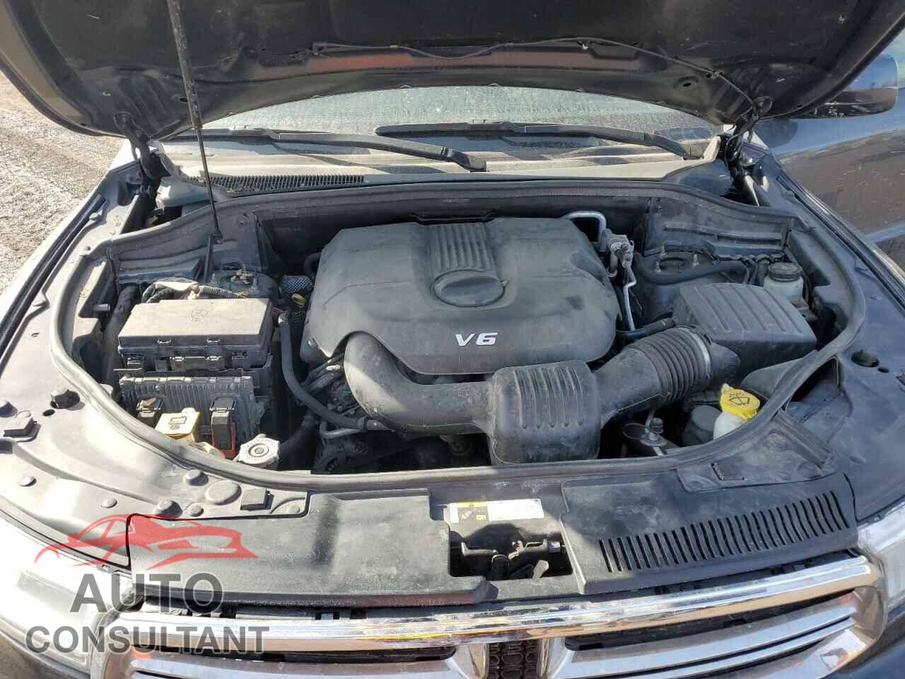 DODGE DURANGO 2014 - 1C4RDJAG5EC383372