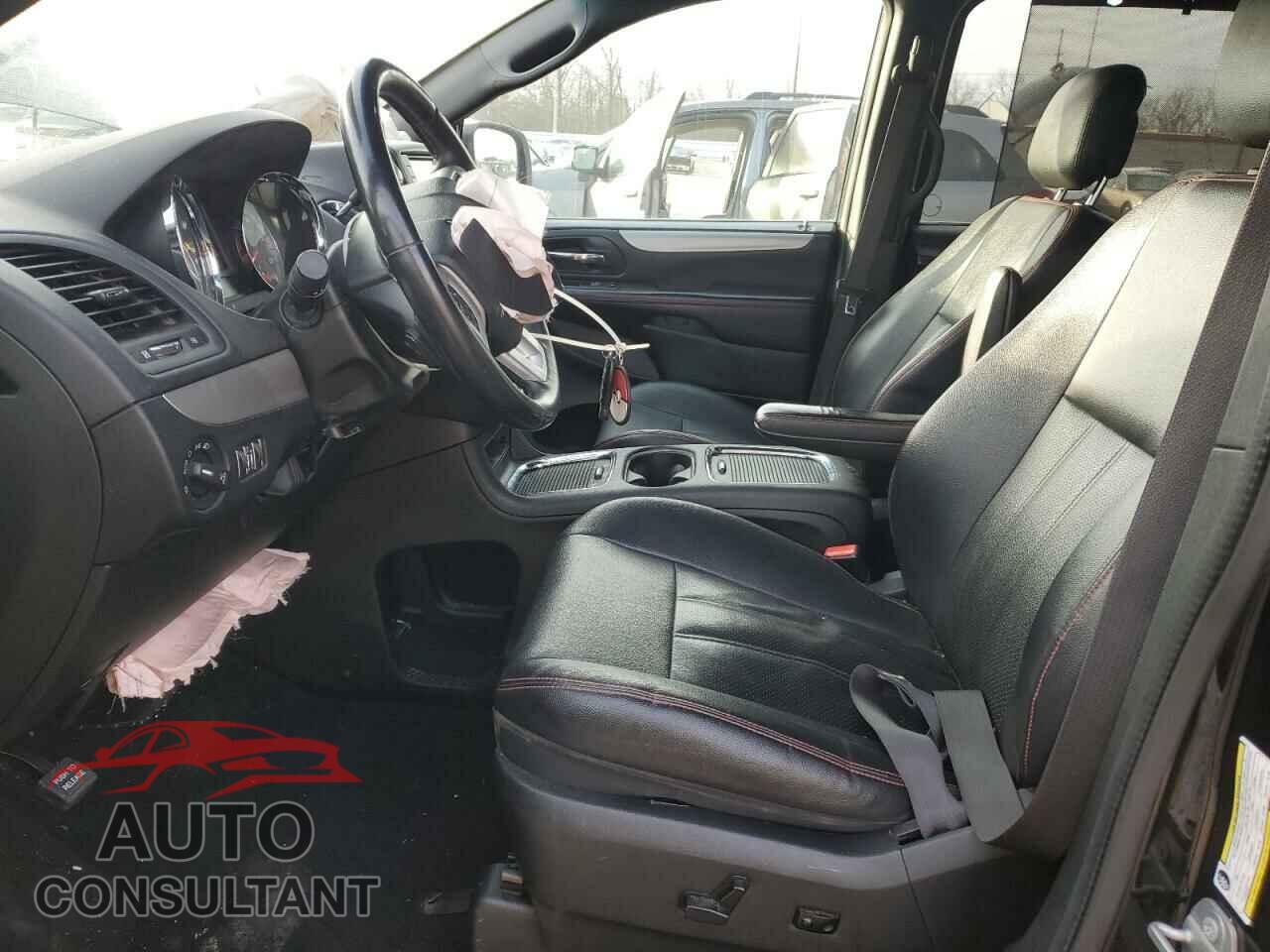 DODGE CARAVAN 2017 - 2C4RDGEG7HR700934