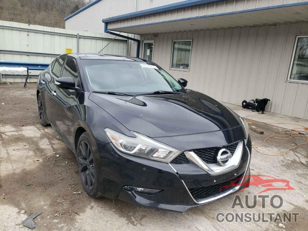 NISSAN MAXIMA 2016 - 1N4AA6AP3GC442091