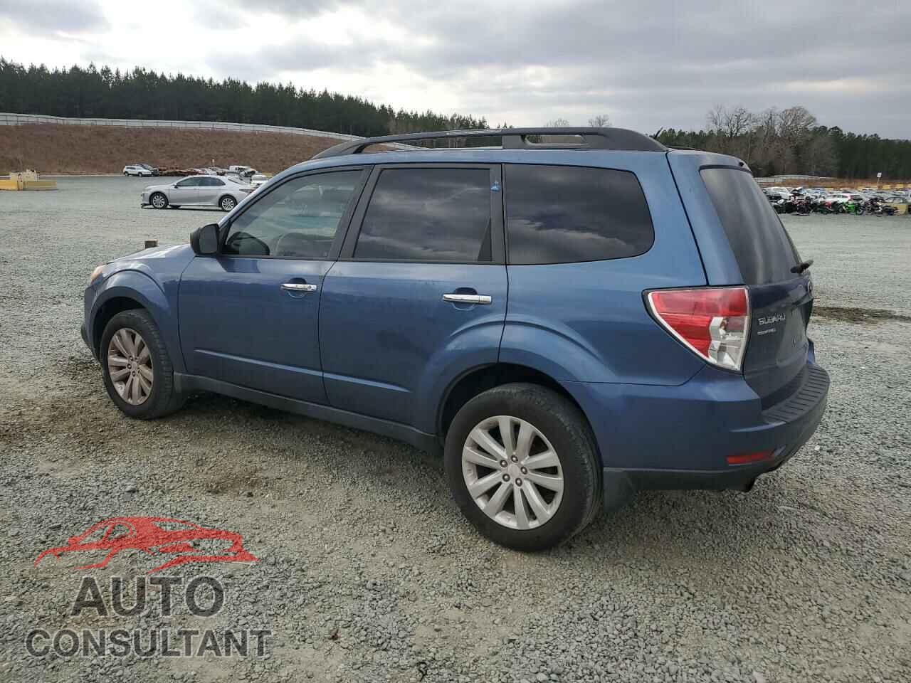 SUBARU FORESTER 2012 - JF2SHBEC8CH430575