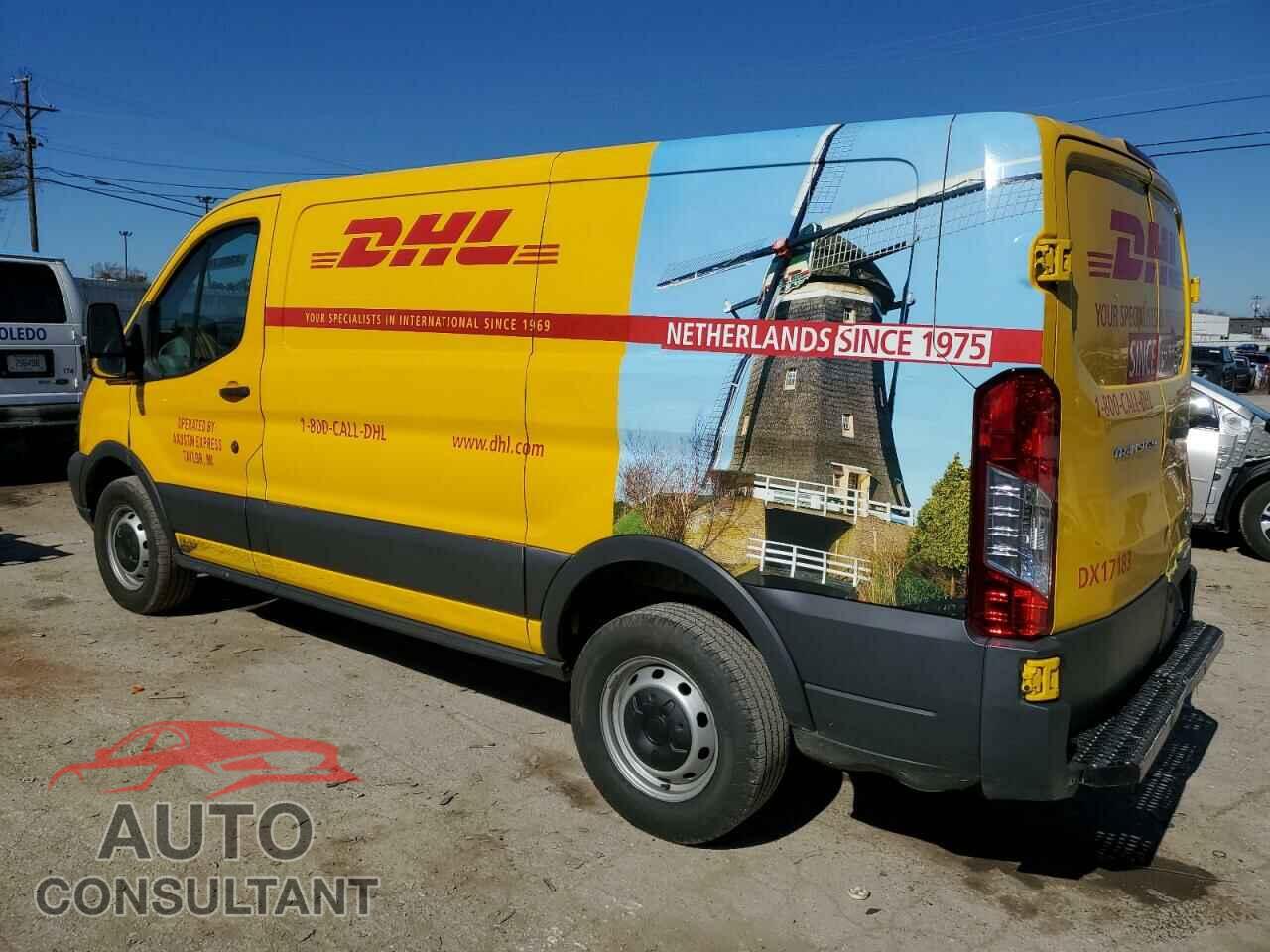 FORD TRANSIT 2017 - 1FTYR1YM0HKA29083