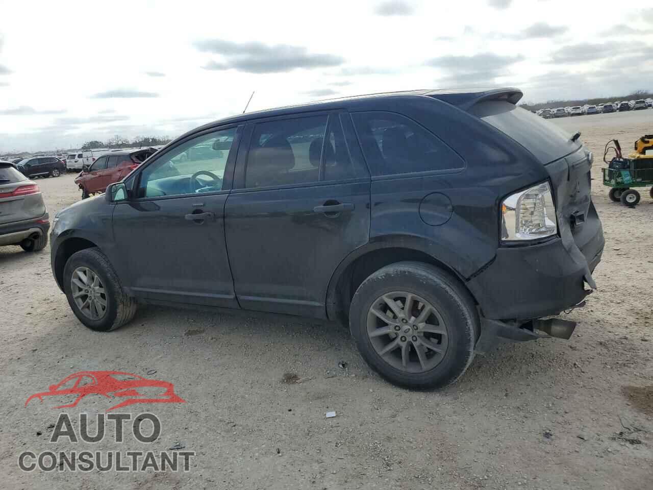FORD EDGE 2014 - 2FMDK3GC5EBA07721