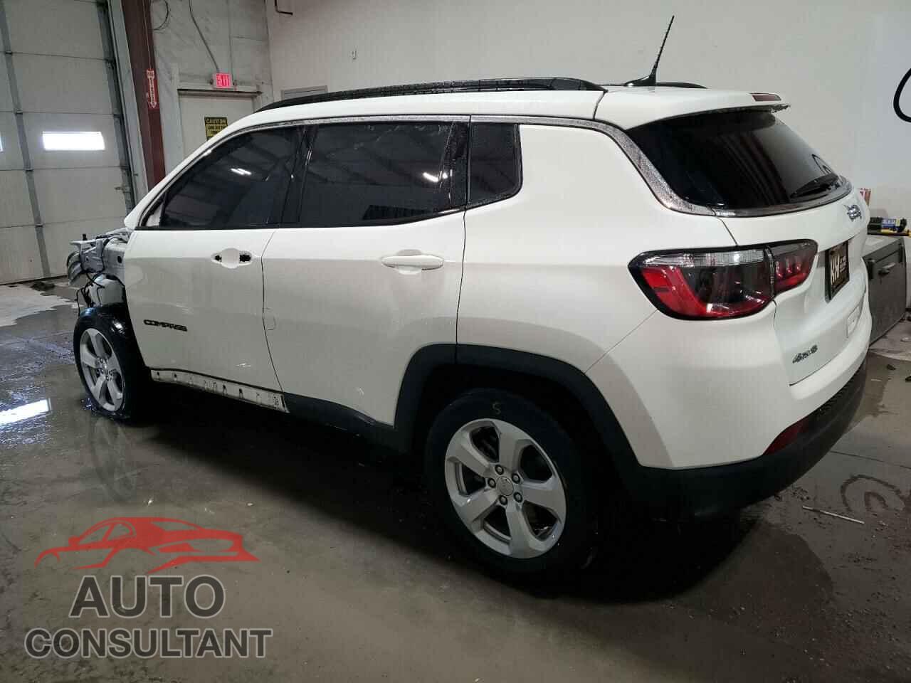 JEEP COMPASS 2021 - 3C4NJDBB1MT543701