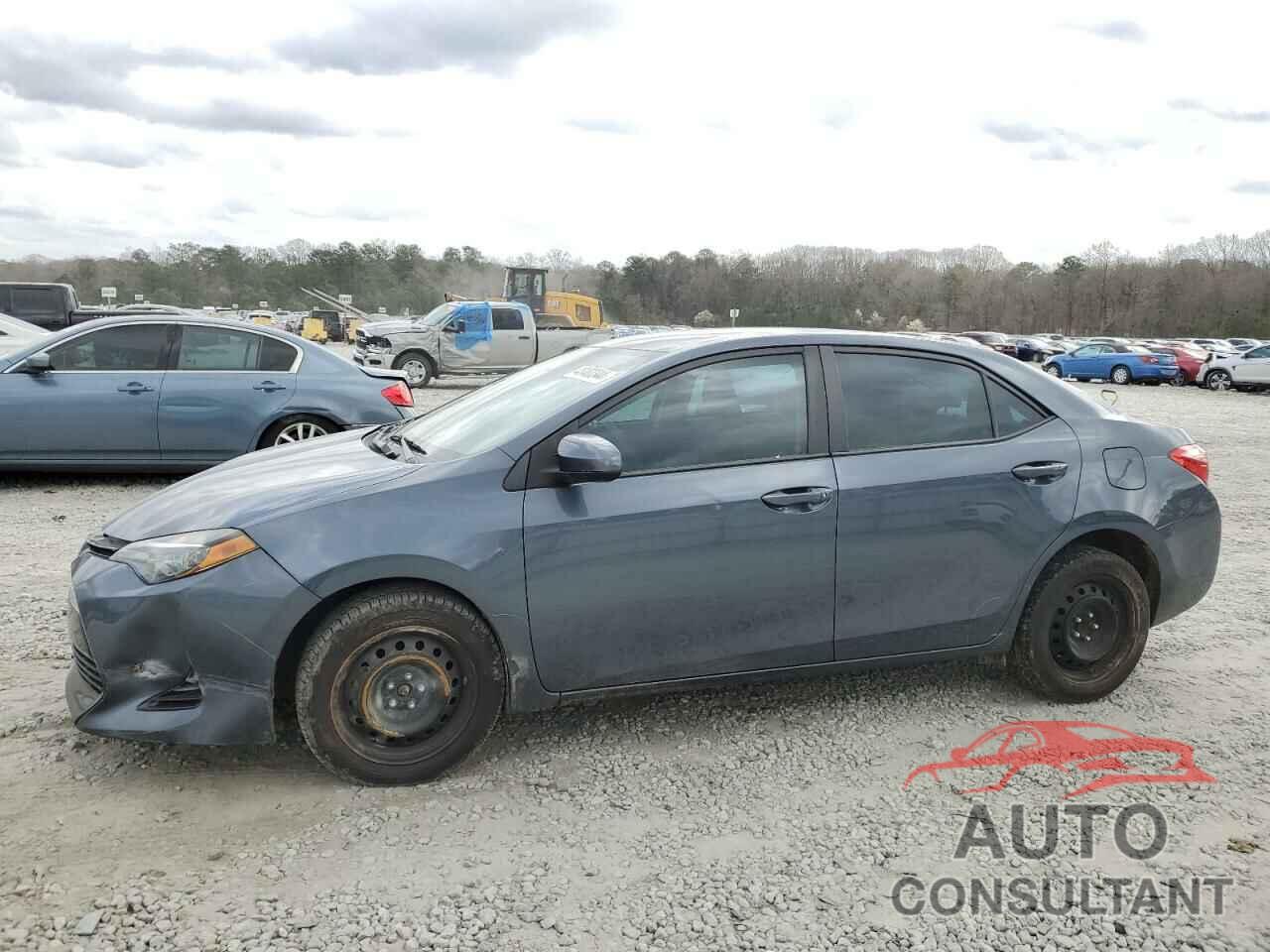 TOYOTA COROLLA 2018 - 2T1BURHE1JC111987
