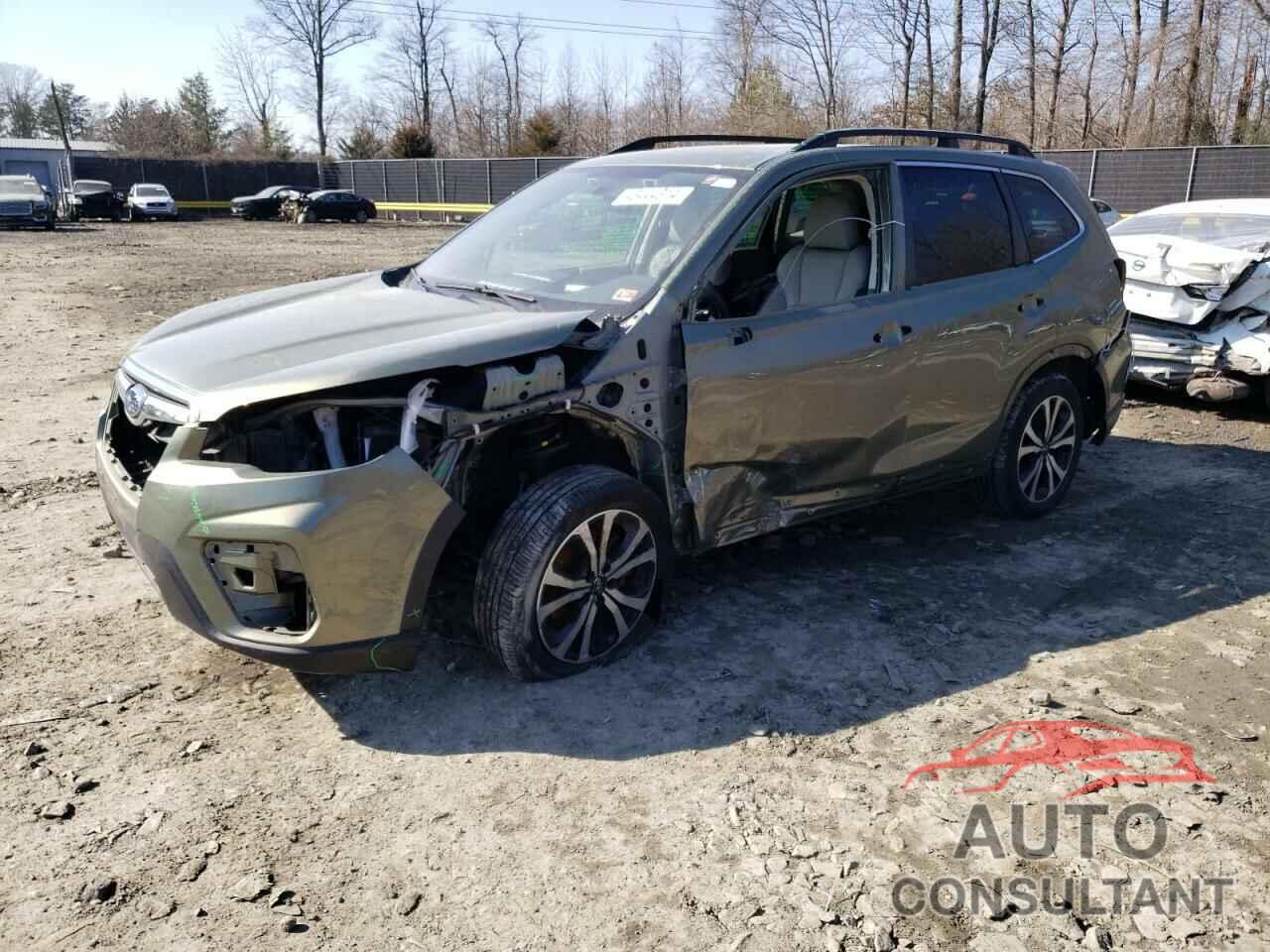 SUBARU FORESTER 2020 - JF2SKAUC5LH510364