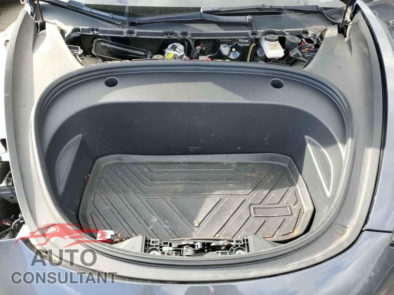 TESLA MODEL 3 2022 - 5YJ3E1EB3NF317486