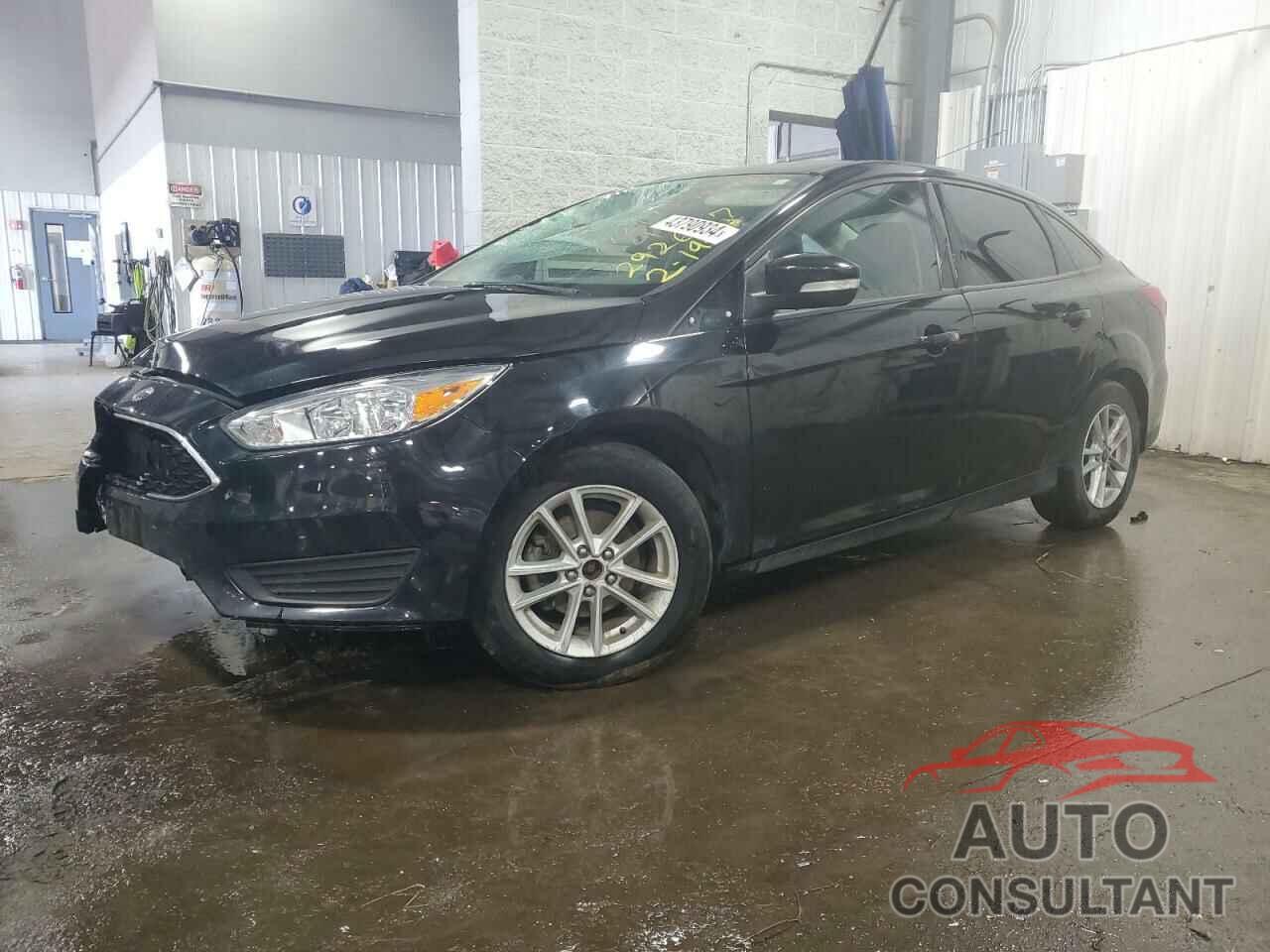 FORD FOCUS 2017 - 1FADP3F20HL314397