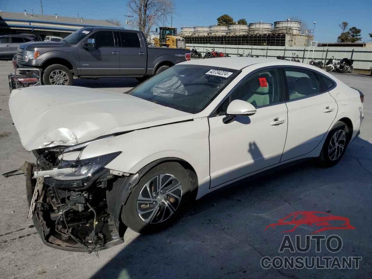 HYUNDAI SONATA 2021 - KMHL24JJXMA028339
