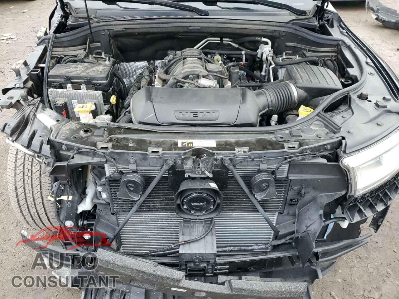 DODGE DURANGO 2020 - 1C4SDJFT2LC432001