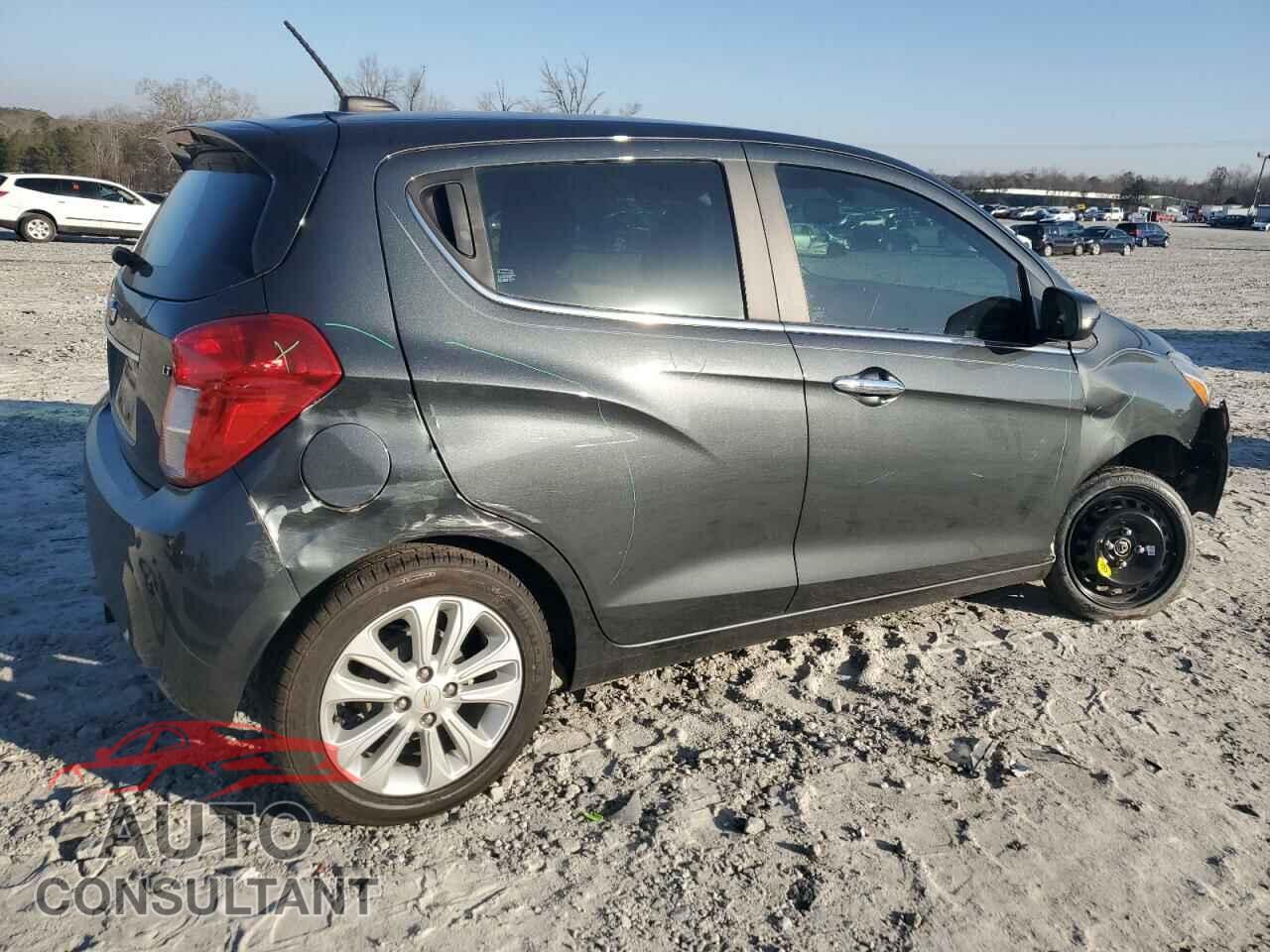 CHEVROLET SPARK 2017 - KL8CF6SA8HC822682