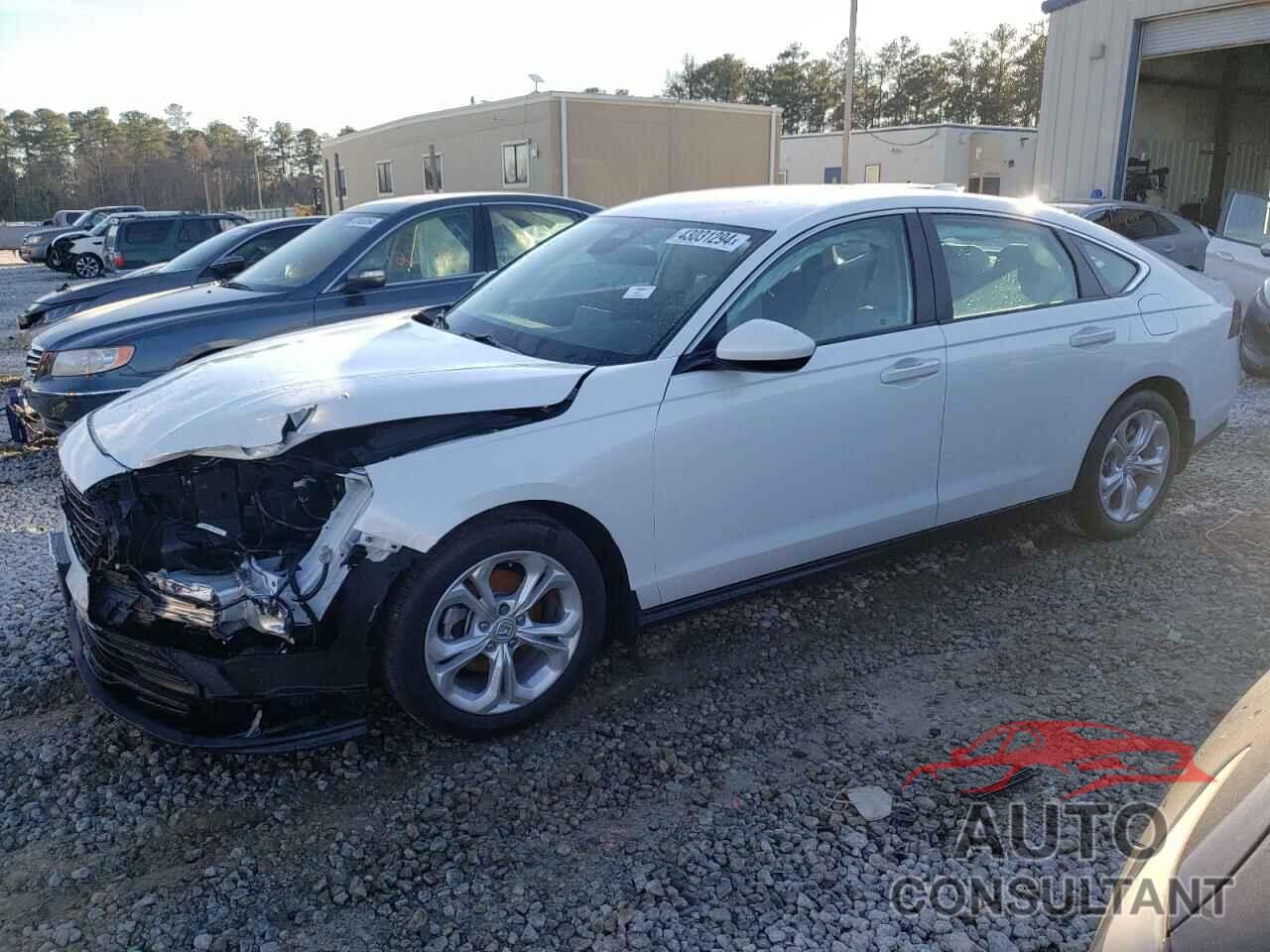 HONDA ACCORD 2024 - 1HGCY1F20RA024537