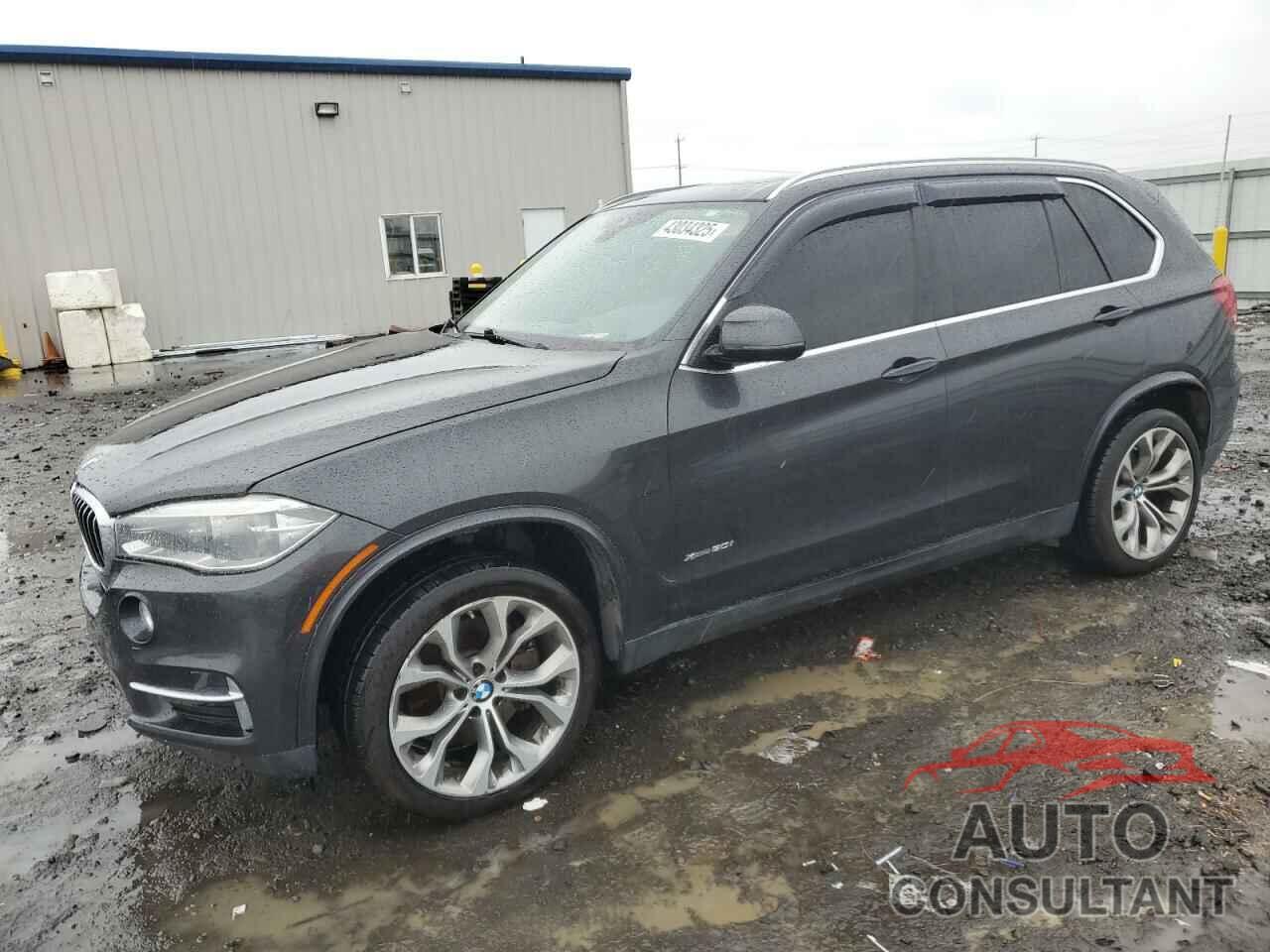 BMW X5 2014 - 5UXKR6C52E0C02114