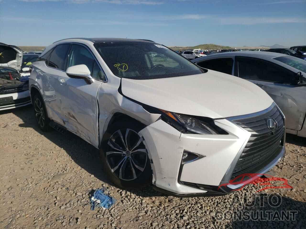 LEXUS RX330 2016 - 2T2BZMCA9GC040888