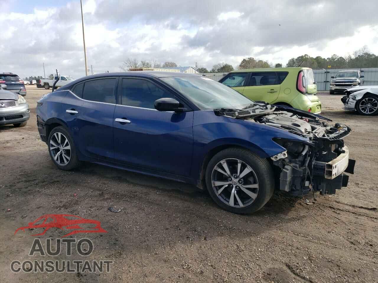 NISSAN MAXIMA 2017 - 1N4AA6AP1HC423735
