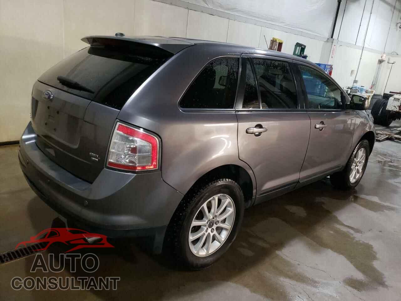 FORD EDGE 2010 - 2FMDK4JC6ABA94523