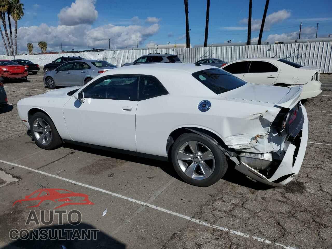 DODGE CHALLENGER 2022 - 2C3CDZAG5NH194601
