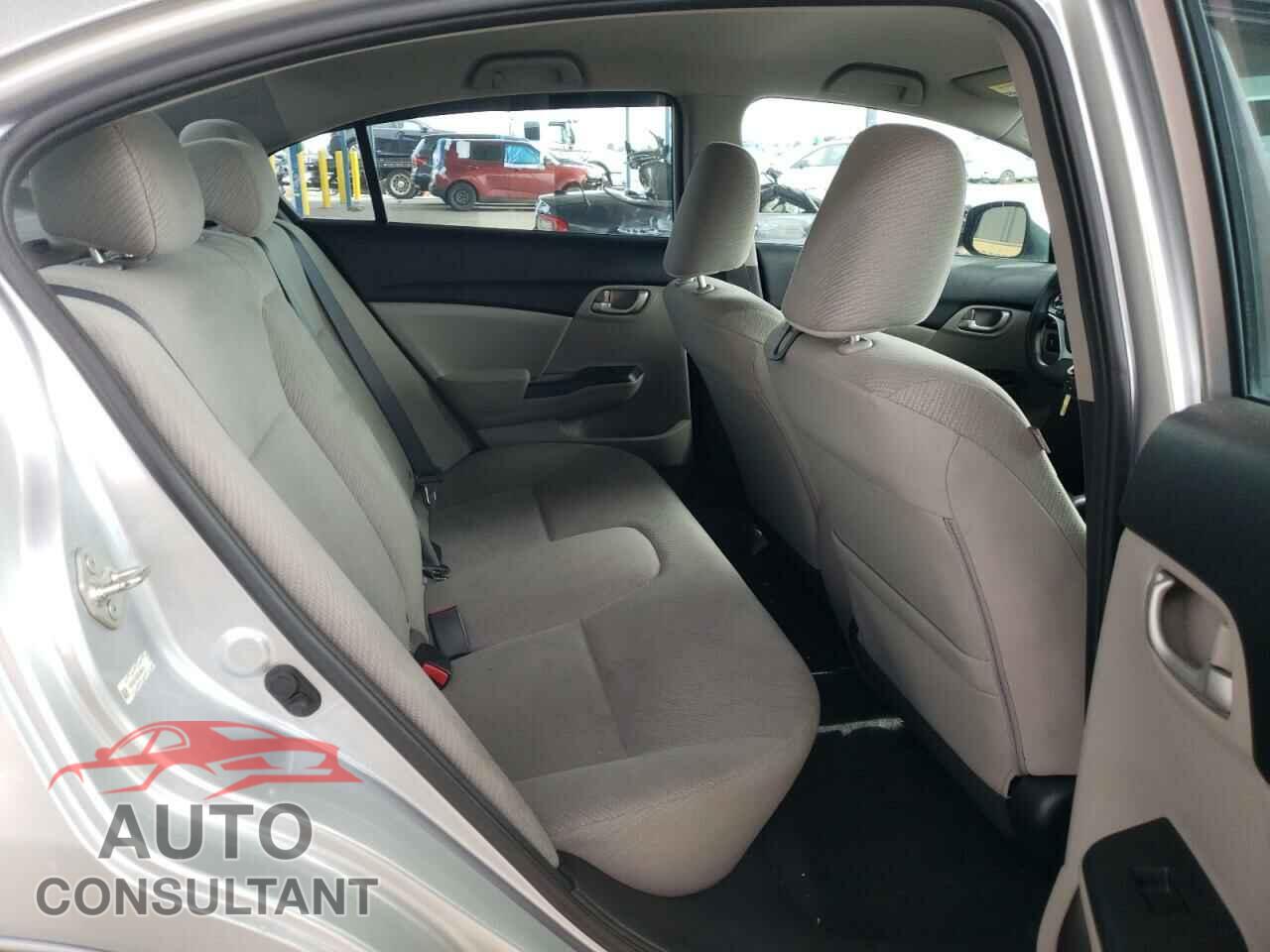 HONDA CIVIC 2013 - 19XFB2F58DE246214