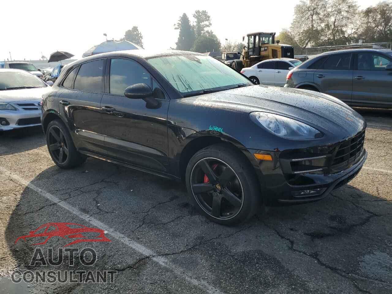 PORSCHE MACAN 2016 - WP1AF2A56GLB94159