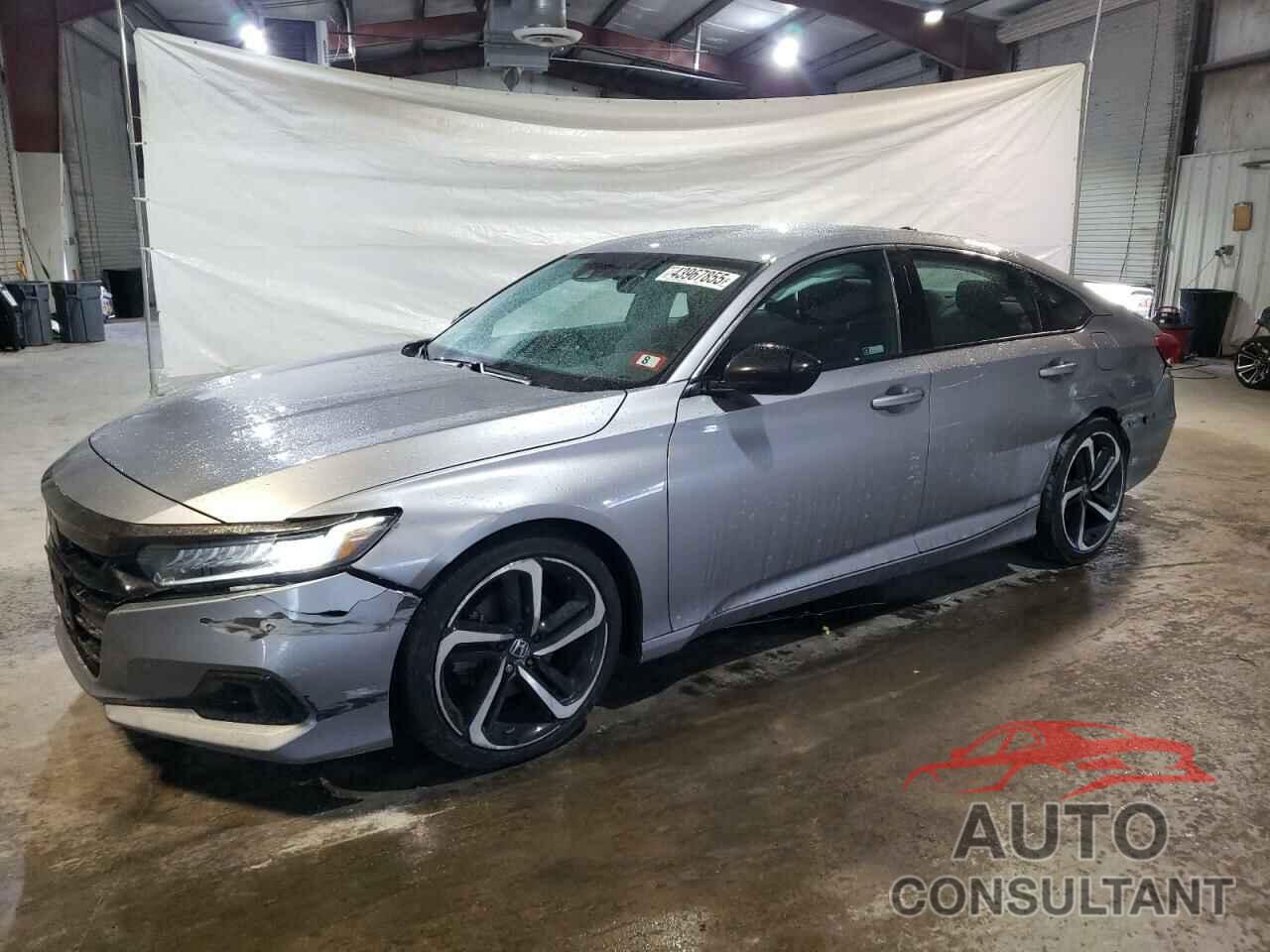 HONDA ACCORD 2022 - 1HGCV1F31NA022985