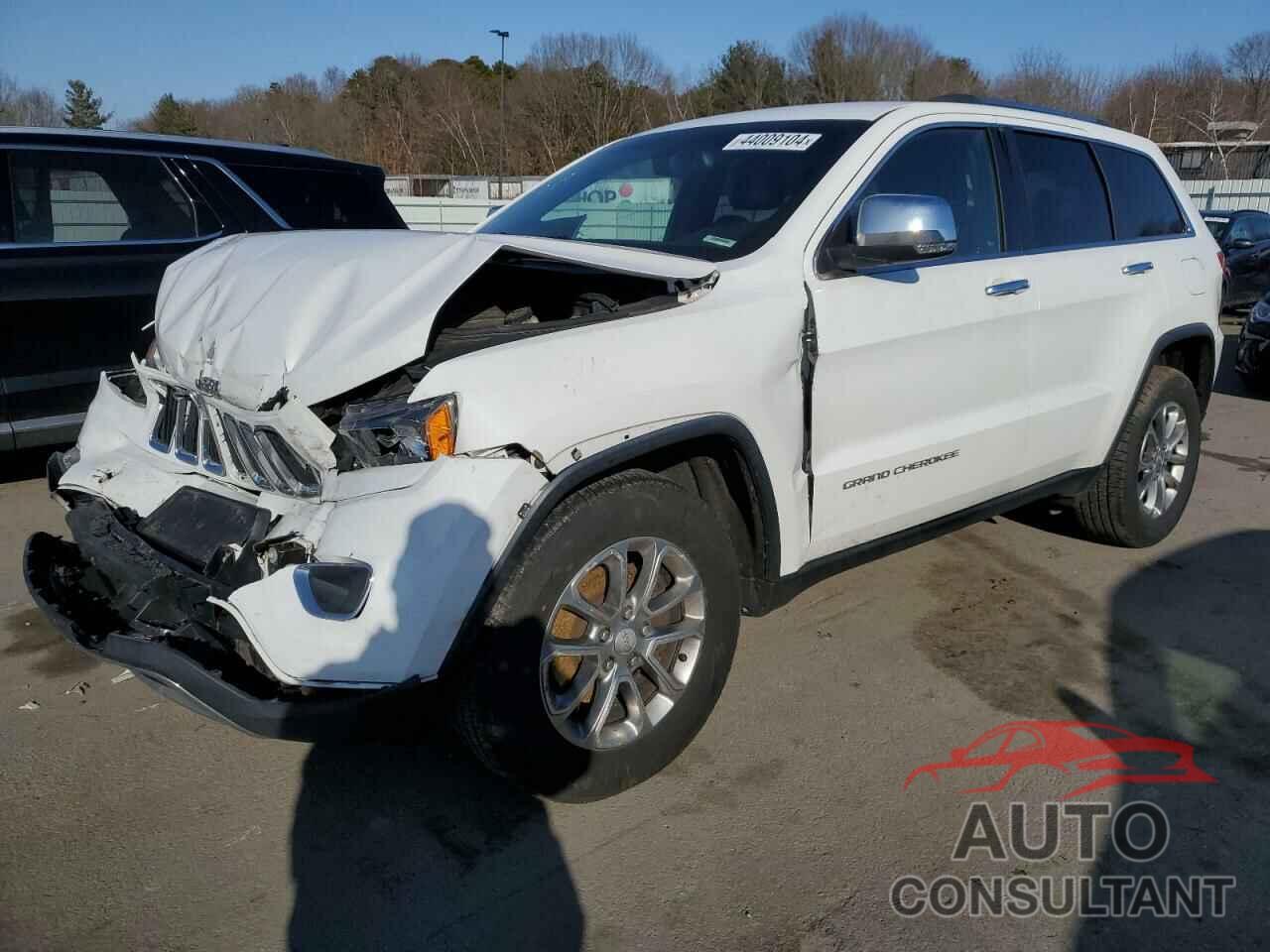 JEEP GRAND CHER 2015 - 1C4RJFBG8FC725581