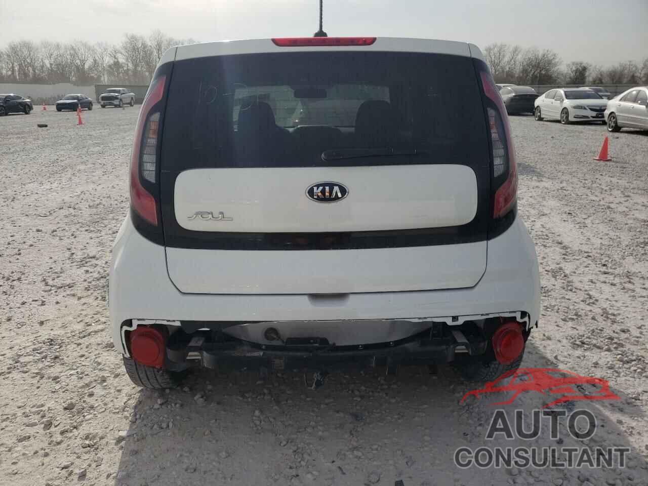 KIA SOUL 2018 - KNDJN2A20J7896150