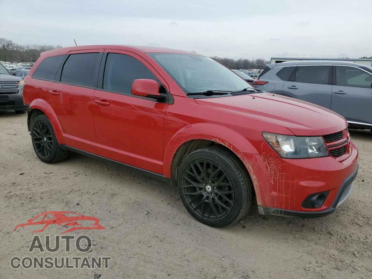 DODGE JOURNEY 2017 - 3C4PDCEG2HT501920