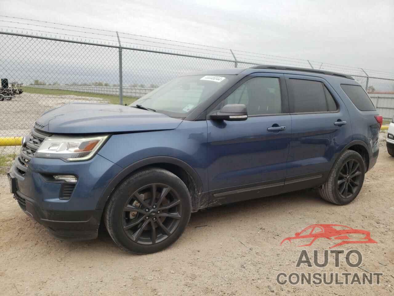 FORD EXPLORER 2019 - 1FM5K7D82KGB19604