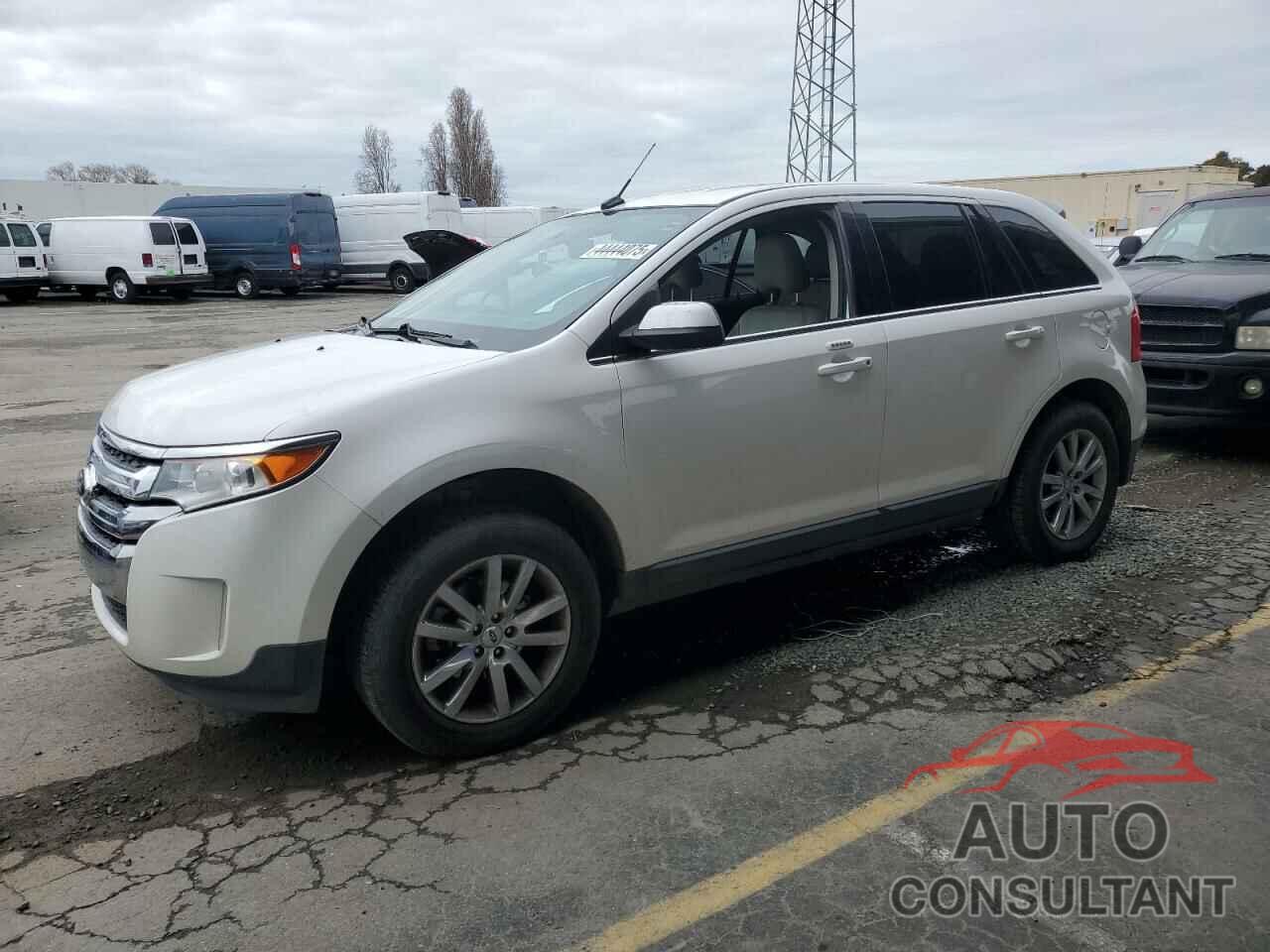 FORD EDGE 2012 - 2FMDK4KC7CBA23347