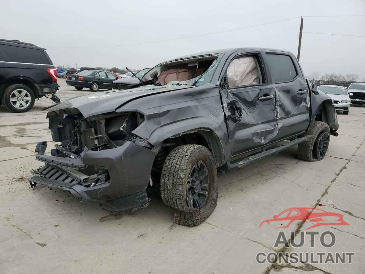 TOYOTA TACOMA 2020 - 5TFAX5GN6LX185004