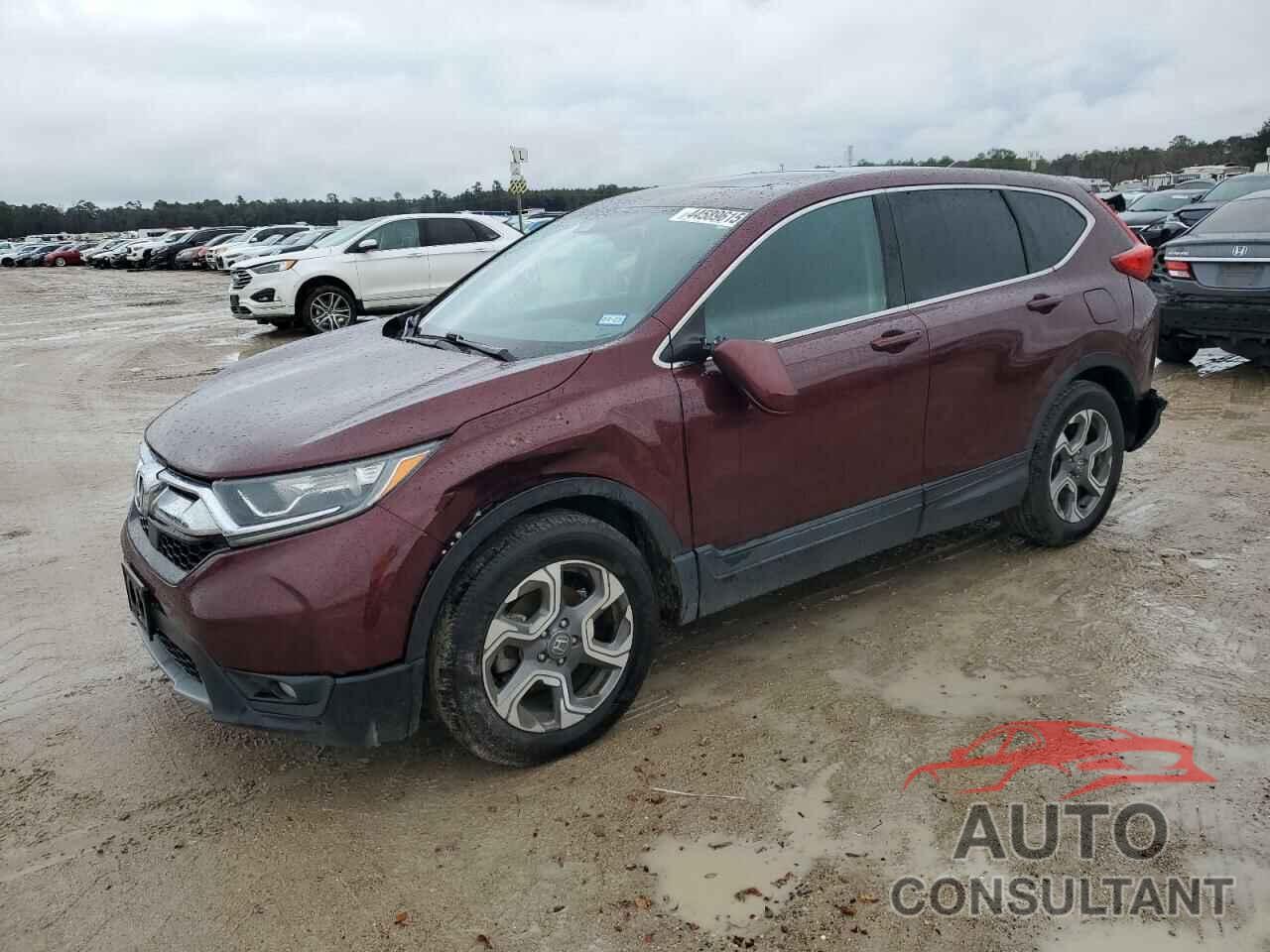 HONDA CRV 2019 - 7FARW1H88KE019846
