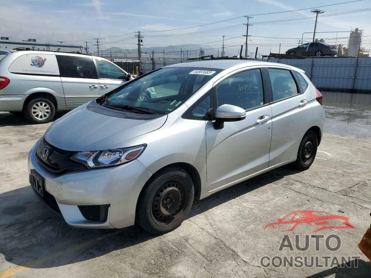 HONDA FIT 2016 - JHMGK5H59GX012069