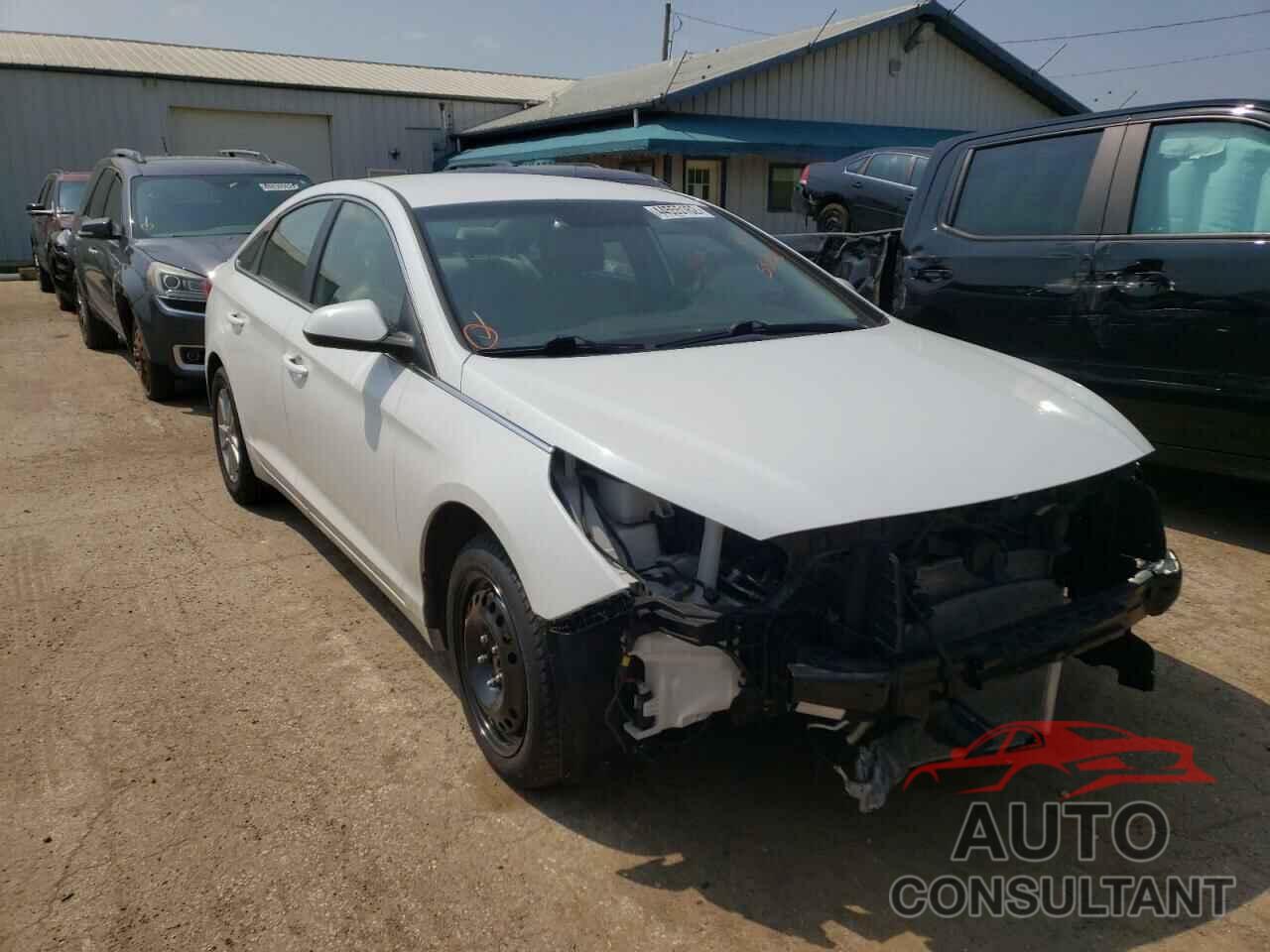 HYUNDAI SONATA 2017 - 5NPE24AF0HH580925