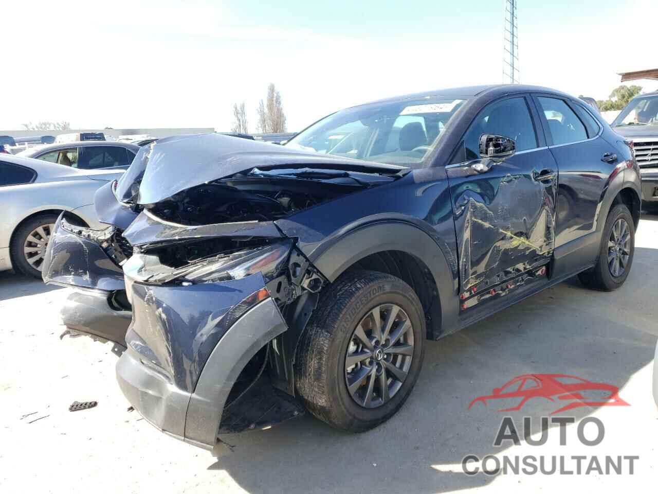 MAZDA CX30 2021 - 3MVDMAAL3MM257305