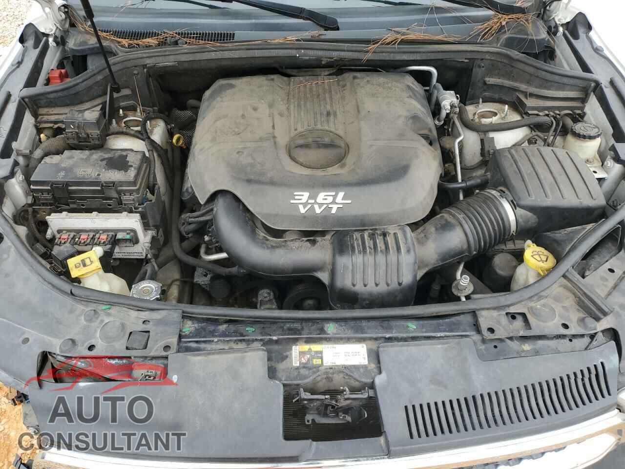 DODGE DURANGO 2013 - 1C4RDHDG5DC664350