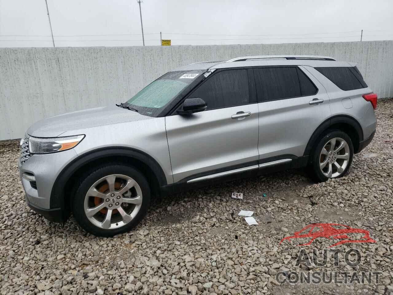 FORD EXPLORER 2020 - 1FM5K8HC8LGC12312