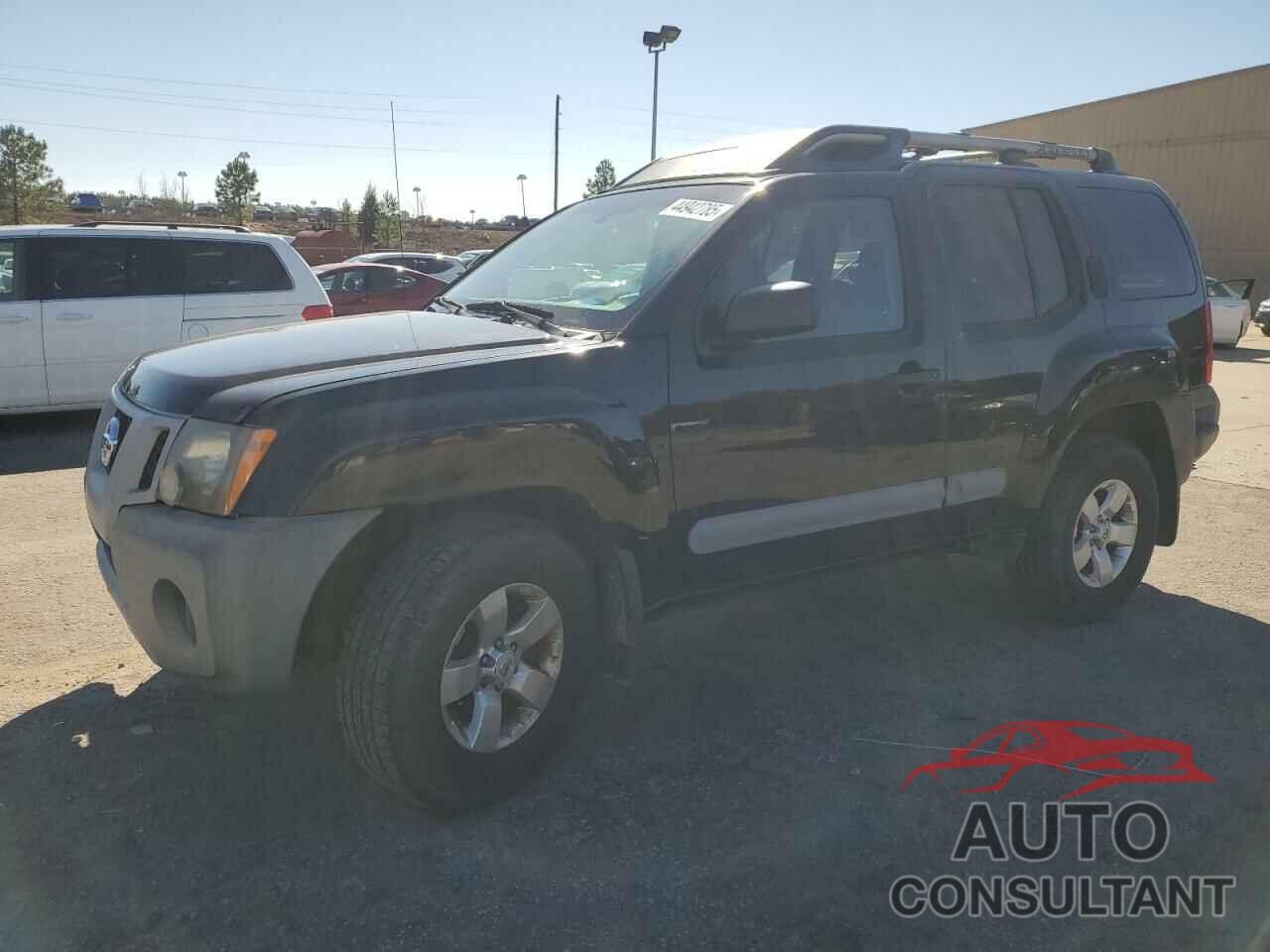 NISSAN XTERRA 2011 - 5N1AN0NWXBC501462
