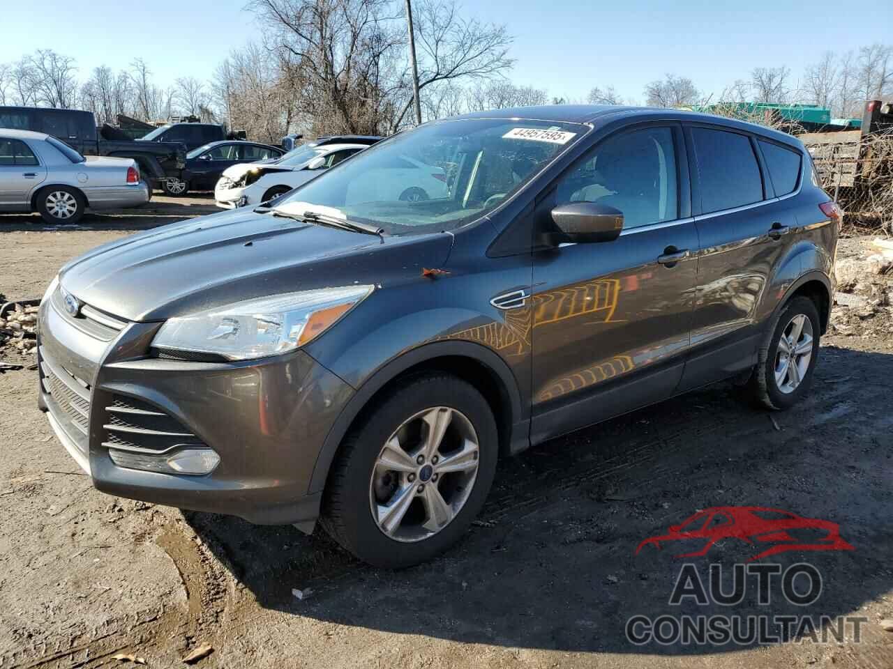 FORD ESCAPE 2016 - 1FMCU9GX0GUA01107