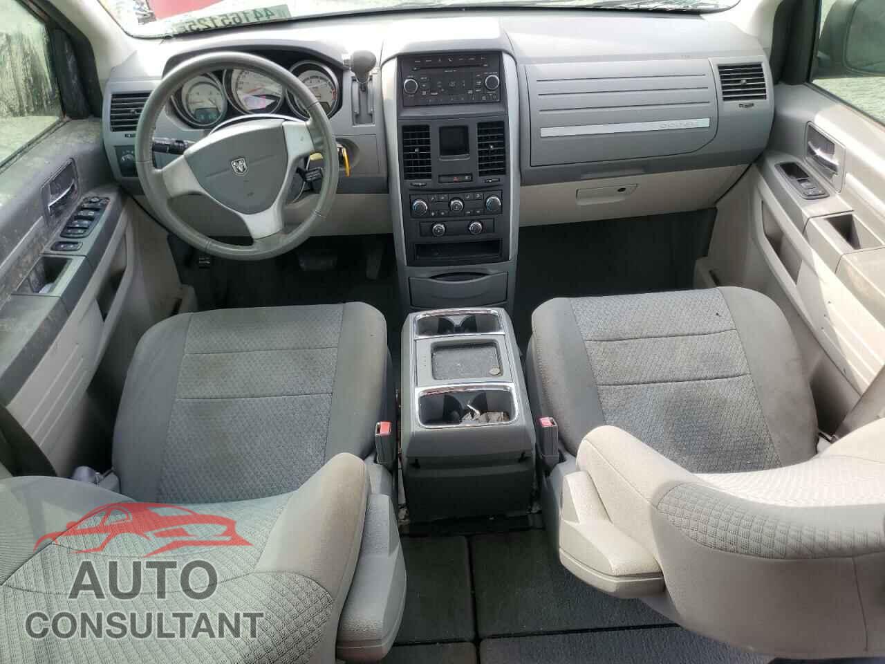 DODGE CARAVAN 2010 - 2D4RN3D19AR372086