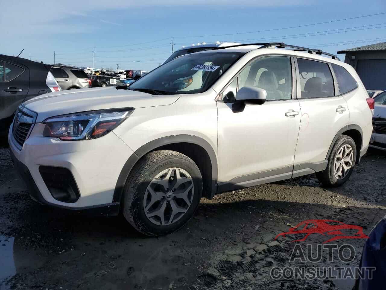 SUBARU FORESTER 2019 - JF2SKAGC3KH456069